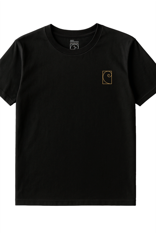 Marx-Zitat-T-Shirt – Once They Said Kollektion